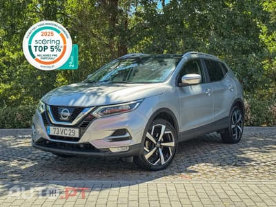 Nissan Qashqai 1.5 dCi Tekna Premium Bose