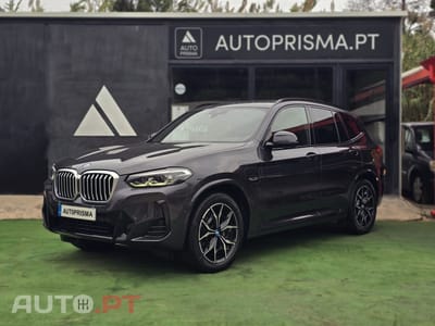 BMW X3 30 e xDrive