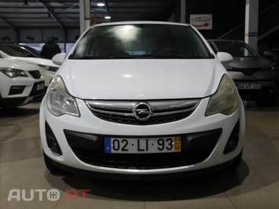 Opel Corsa 1.2 City S/S