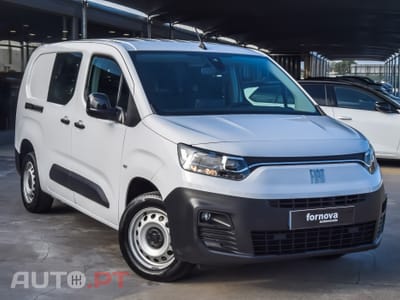 Fiat Doblo 1.5 BlueHDi Maxi
