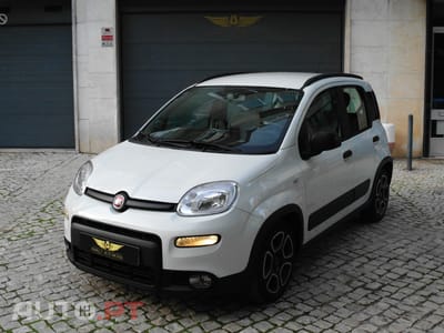 Fiat Panda 1.0 Hybrid City Life
