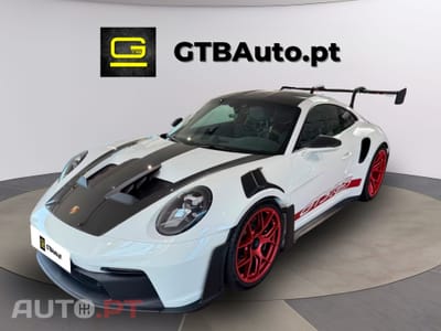 Porsche 992 GT3 RS 