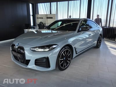 BMW i4 M50 Pack Desportivo M Pro