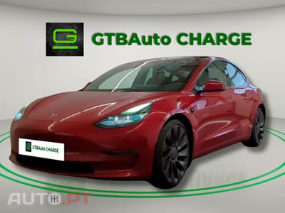 Tesla Model 3 I.V.A DEDUTIVEL Performance Dual Motor