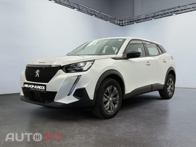 Peugeot 2008 1.2 PureTech Active Pack EAT8