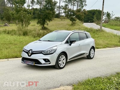 Renault Clio IV SPORT TOURER 1.5 DCI