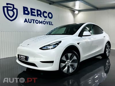 Tesla Model Y Standard