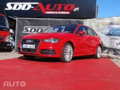Audi A3 Sportback e-tron 1.4 TFSi Sport S tronic