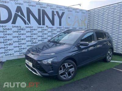 Hyundai Bayon 1.0 T-GDi Premium