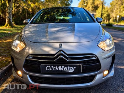 Citroen DS5 2.0 HDi Hybrid4 Sport Chic CMP6