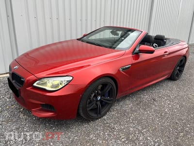 BMW M6 Competition