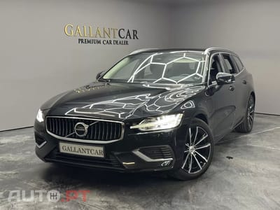 Volvo V60 2.0 T6 AWD TE Core