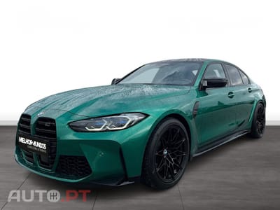 BMW M3 Competition M xDrive