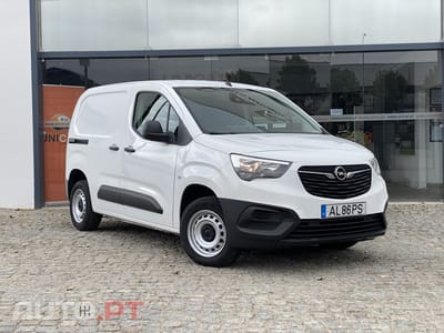 Opel Combo 3 Lugares