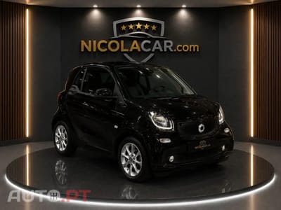 Smart ForTwo pulse
