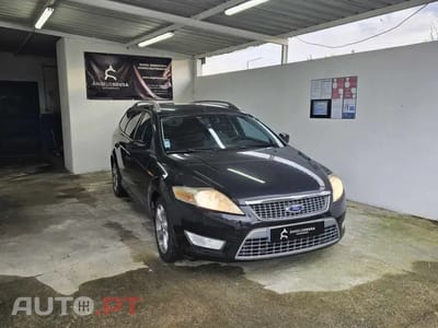 Ford Mondeo SW 1.8 TDCi Titanium