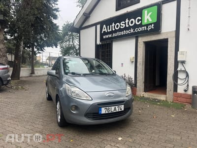 Ford KA 1.3 TDCi Titanium