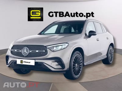 Mercedes-Benz GLC 300 de 4M AMG-Sport I.V.A DEDUTIVEL 