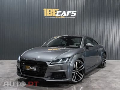 Audi TT 2.0 TFSI quattro S tronic