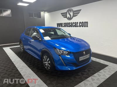 Peugeot E-208 50 kWh Active Pack