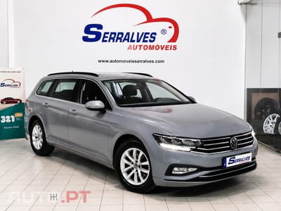 Volkswagen Passat Variant 2.0 TDi Business DSG