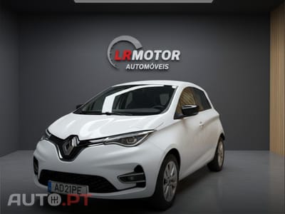 Renault Zoe (c/ Bateria) Intens 50