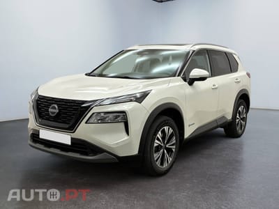 Nissan X-Trail e-Power