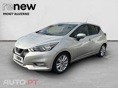 Nissan Micra N-Conecta