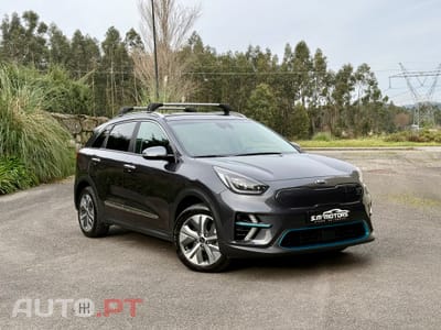 Kia Niro 64kWh