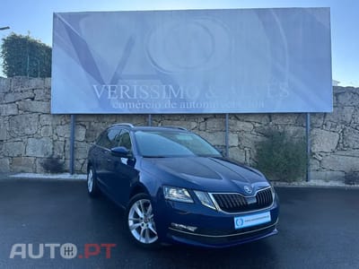 Skoda Octavia Break 1.6 TDI Style