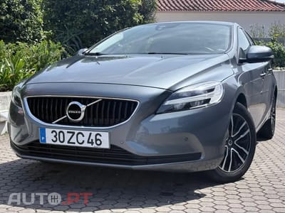 Volvo V40 1.5 T3 Sport Edition Plus Geartronic