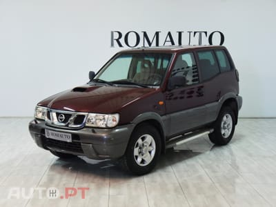 Nissan Terrano II 3.0 TDi Luxury