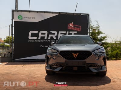 Cupra Formentor 1.4 e-Hybrid Cupra DSG VZ