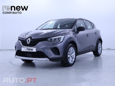 Renault Captur 1.0 Tce Equilibre Bi-Fuel