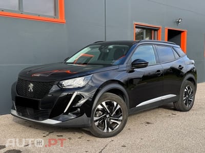 Peugeot E-2008 50 kWh Allure