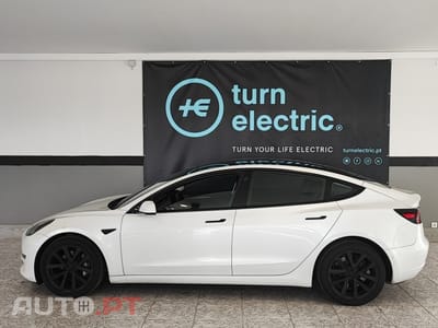 Tesla Model 3 Long-Range Dual Motor AWD
