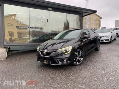 Renault Mégane 1.5 Blue dCi Limited
