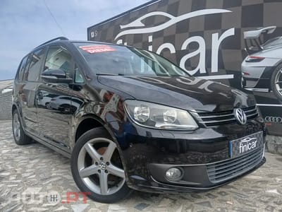 Volkswagen Touran 1.6 TDI Blue.Highine 7L