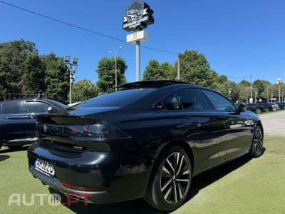 Peugeot 508 1.5 BlueHDi GT EAT8