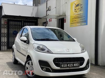 Peugeot 107 1.0 Urban 2 Tronic