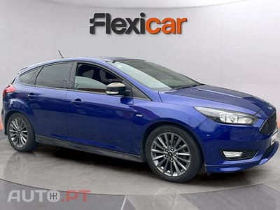 Ford Focus 1.0 EcoBoost ST-Line