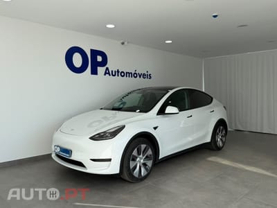 Tesla Model Y Tração Traseira