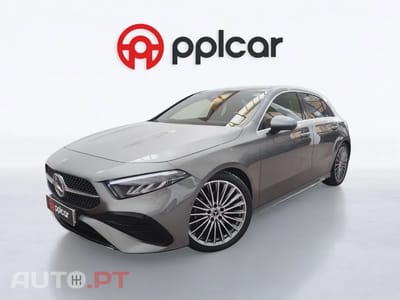 Mercedes-Benz A 180 d AMG Line Aut.