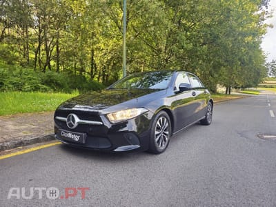 Mercedes-Benz A 180 d 7G-DCT
