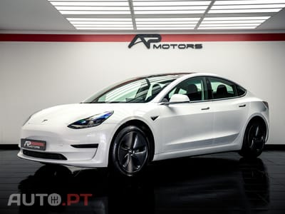 Tesla Model 3 Standard RWD Plus