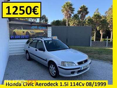Honda Civic Aerodeck 1.5i LS