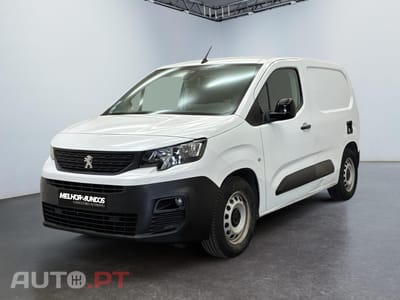 Peugeot E-Partner 50 kWh Standard