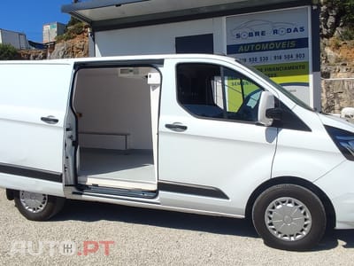Ford Transit Custom Fibrada e Frio
