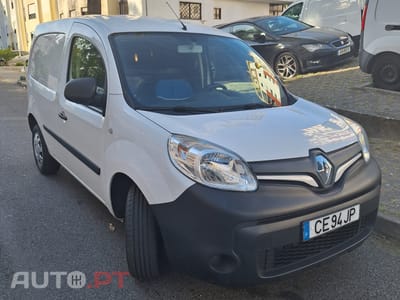 Renault Kangoo Renault kangoo express phase ll , diesel 1.5 DCI limited edition S/S