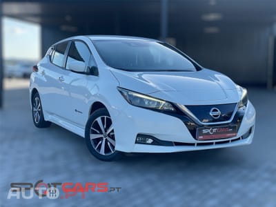 Nissan Leaf Acenta Access